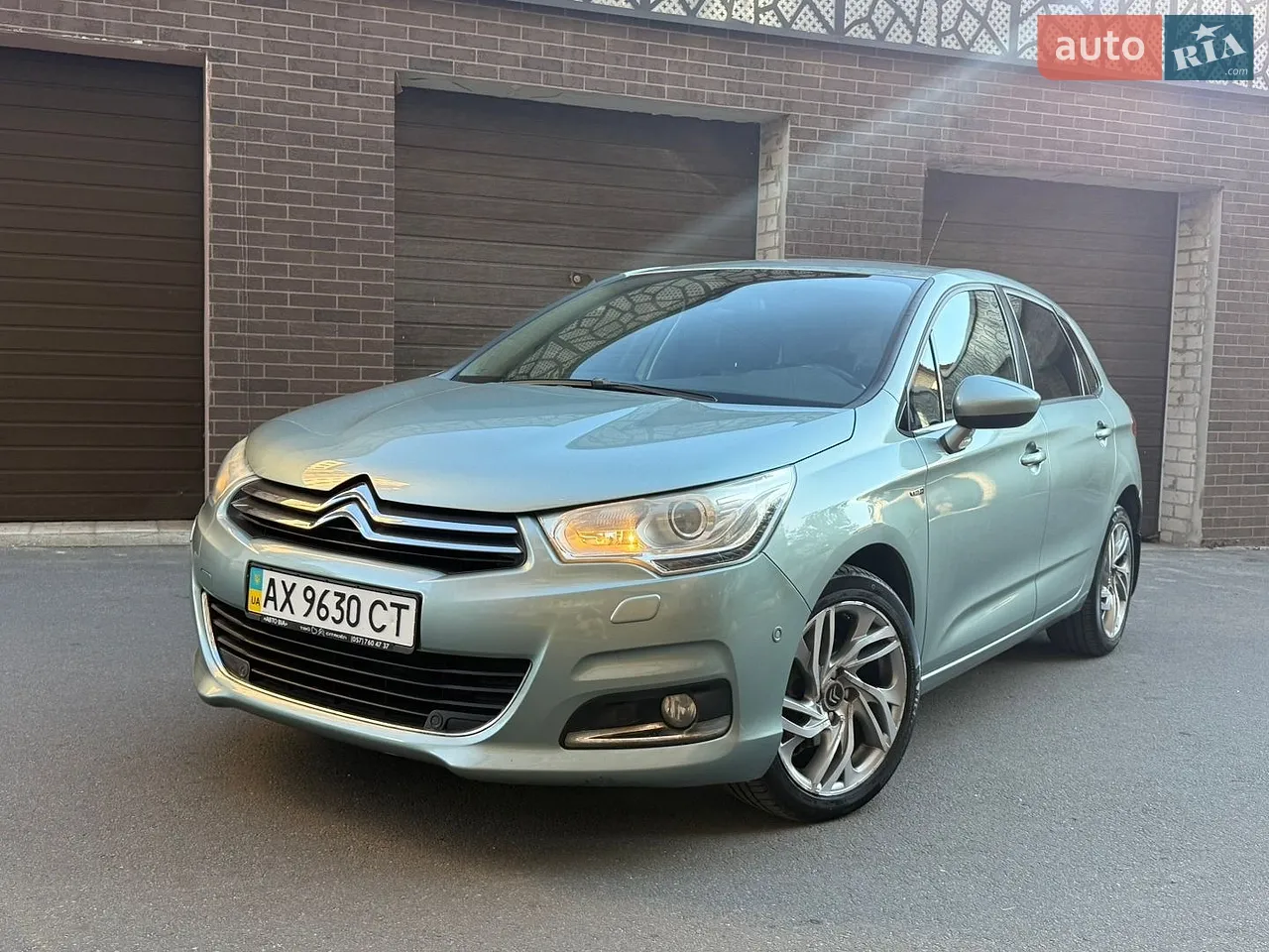 2012 Citroen C4 - мініатюра 3