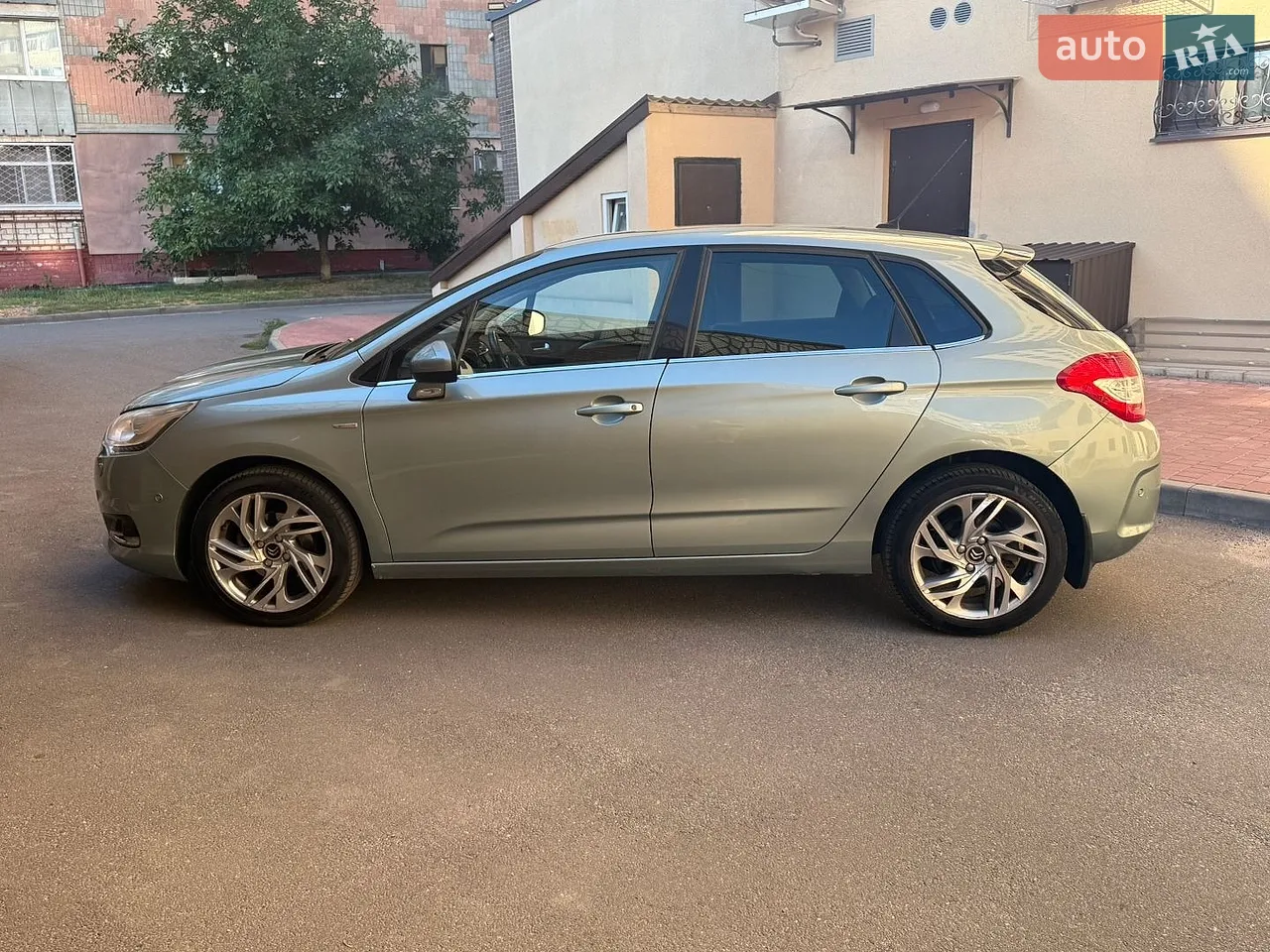 2012 Citroen C4 - мініатюра 5