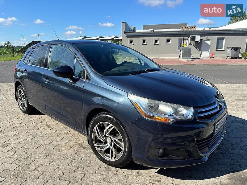Citroen C4 2013
