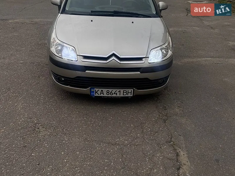 Citroen C4 2009