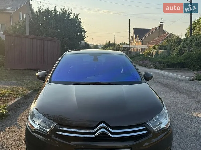 Citroen C4