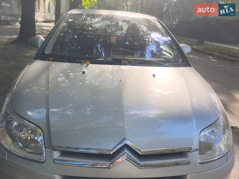Citroen C4 2008