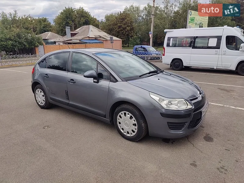 Citroen C4 2009