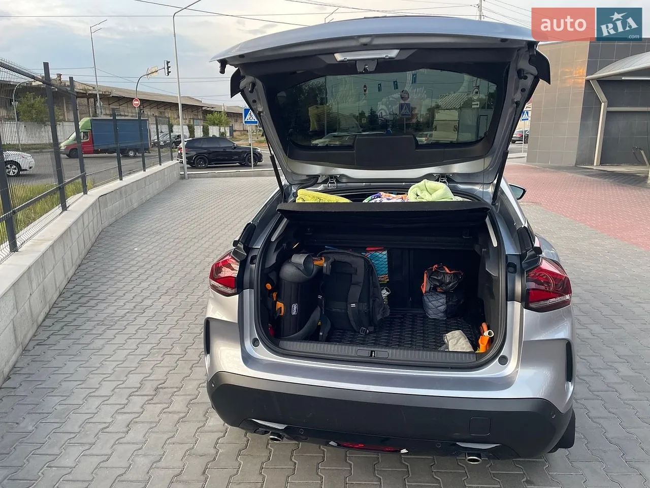 2022 Citroen C4 - мініатюра 5