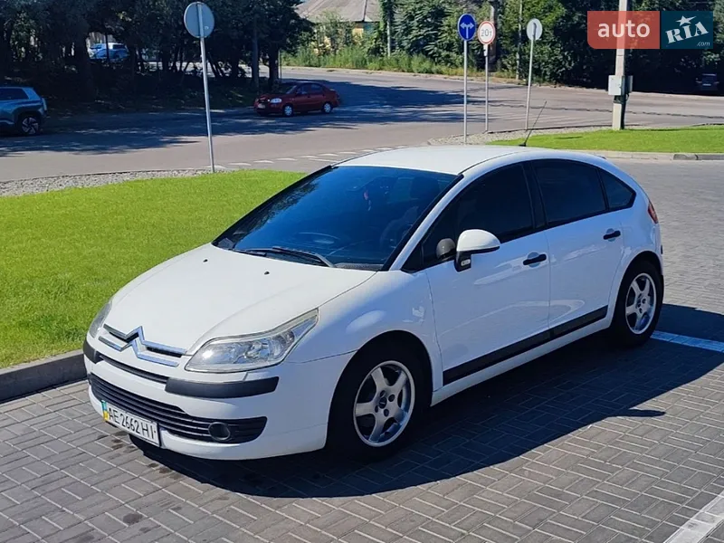 Citroen C4 2008