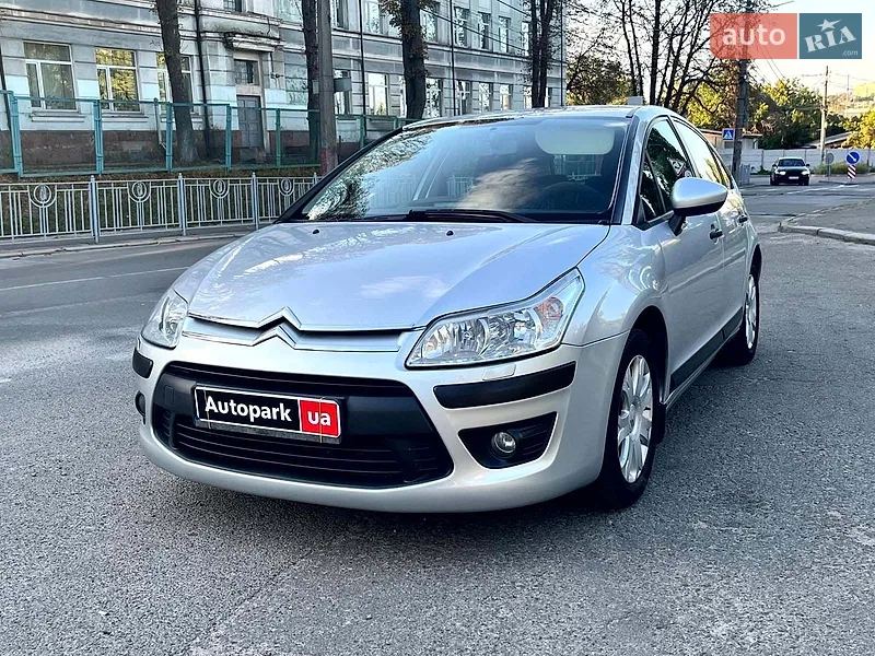 Citroen C4 2010