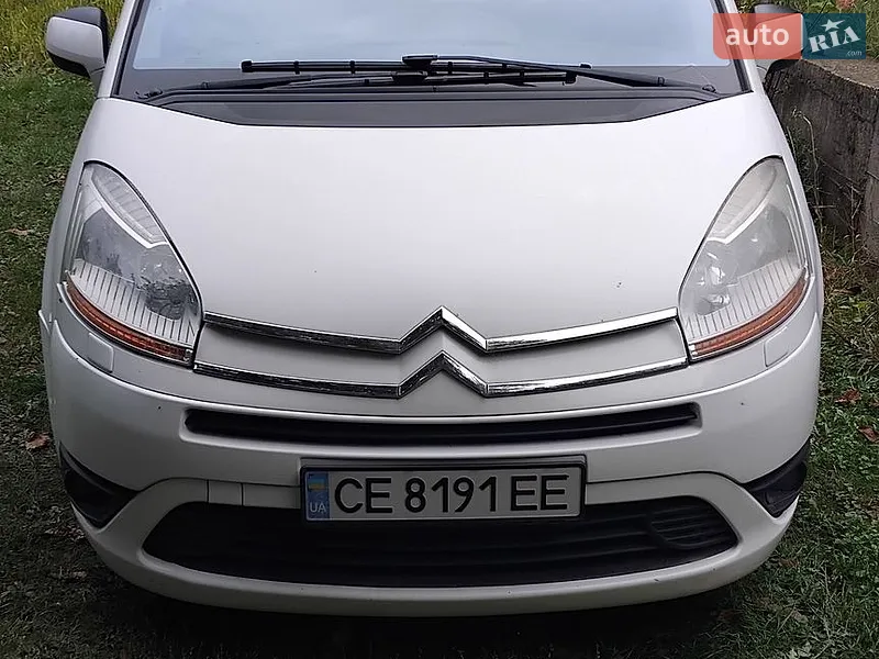 Citroen C4 2009