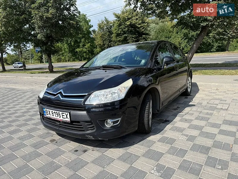 Citroen C4 2009