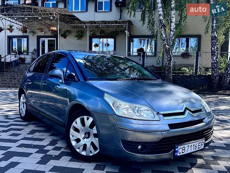 Citroen C4