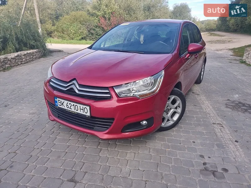 Citroen C4 2013