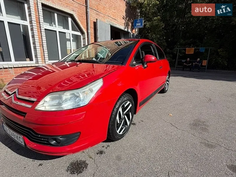 Citroen C4 2008