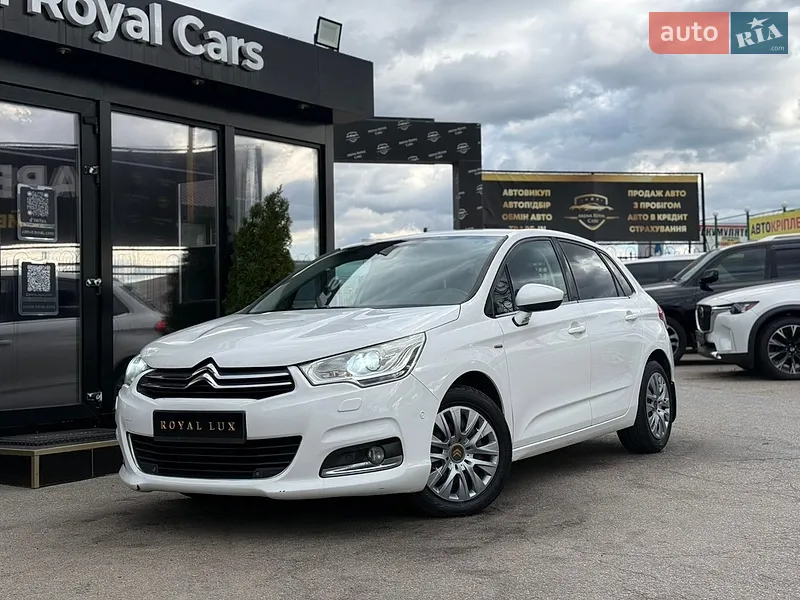 Citroen C4