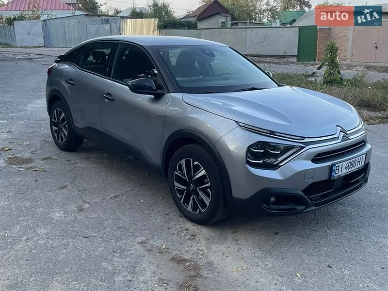 Citroen C4 2021