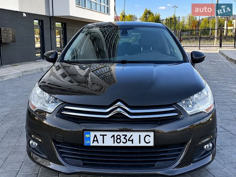 Citroen C4