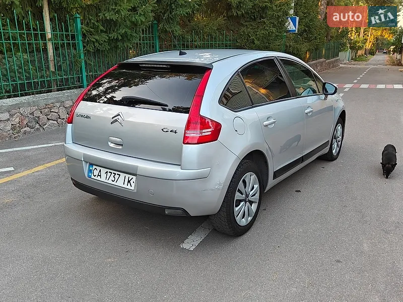 Citroen C4 2010