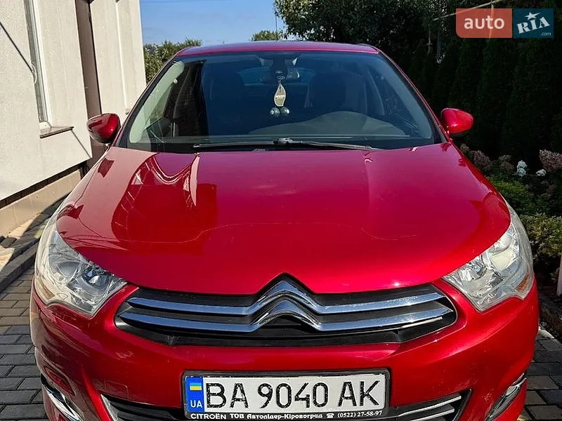Citroen C4