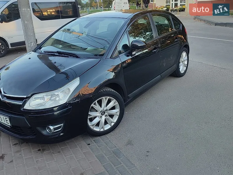 Citroen C4