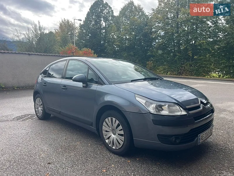 Citroen C4 2007