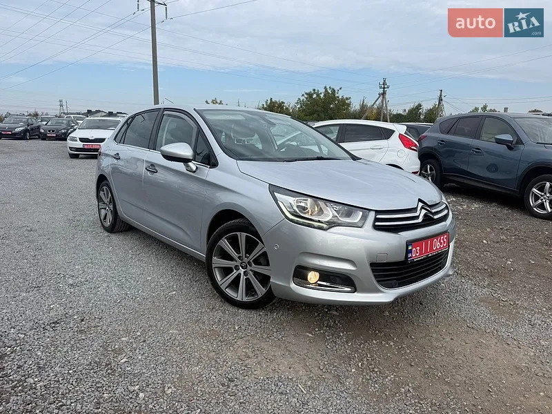 Citroen C4 2016