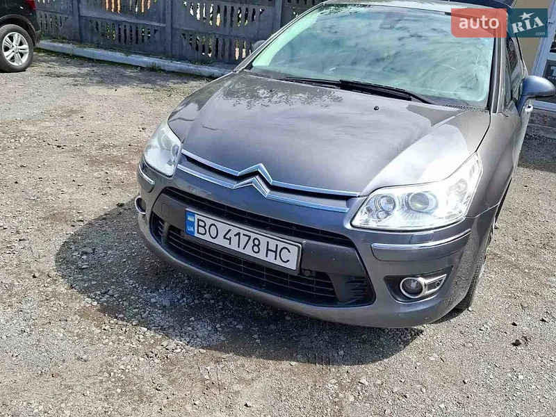 Citroen C4 2008