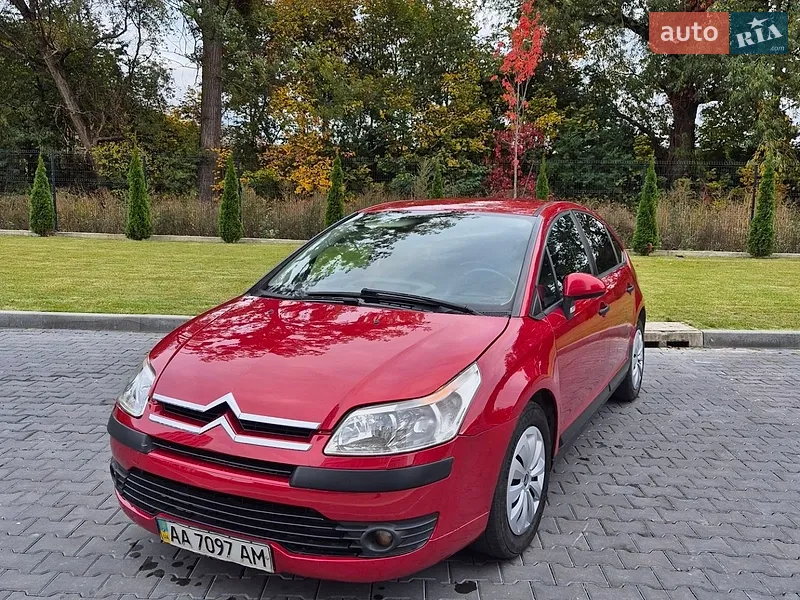 Citroen C4 2006