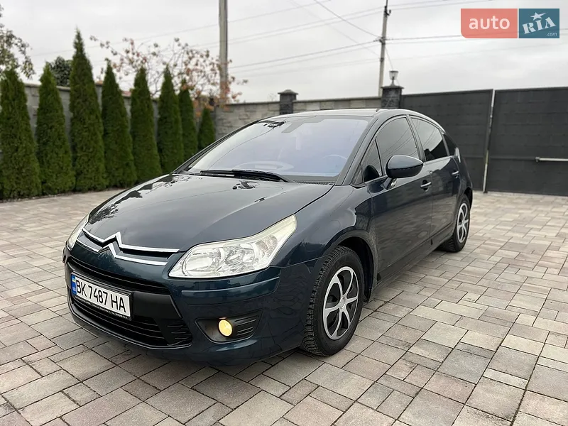 Citroen C4 2010
