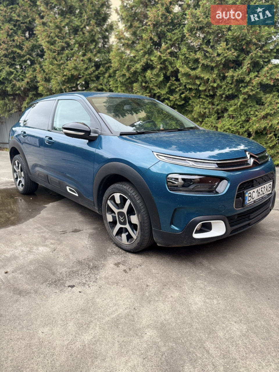 2019 Citroen C4 Cactus - фото 1