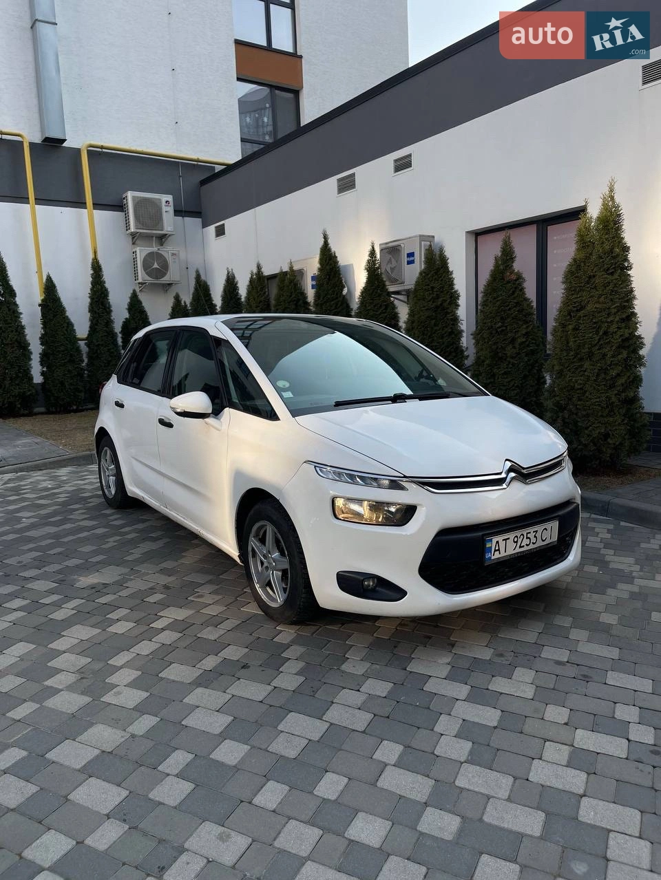 2015 Citroen C4 Picasso - фото 1