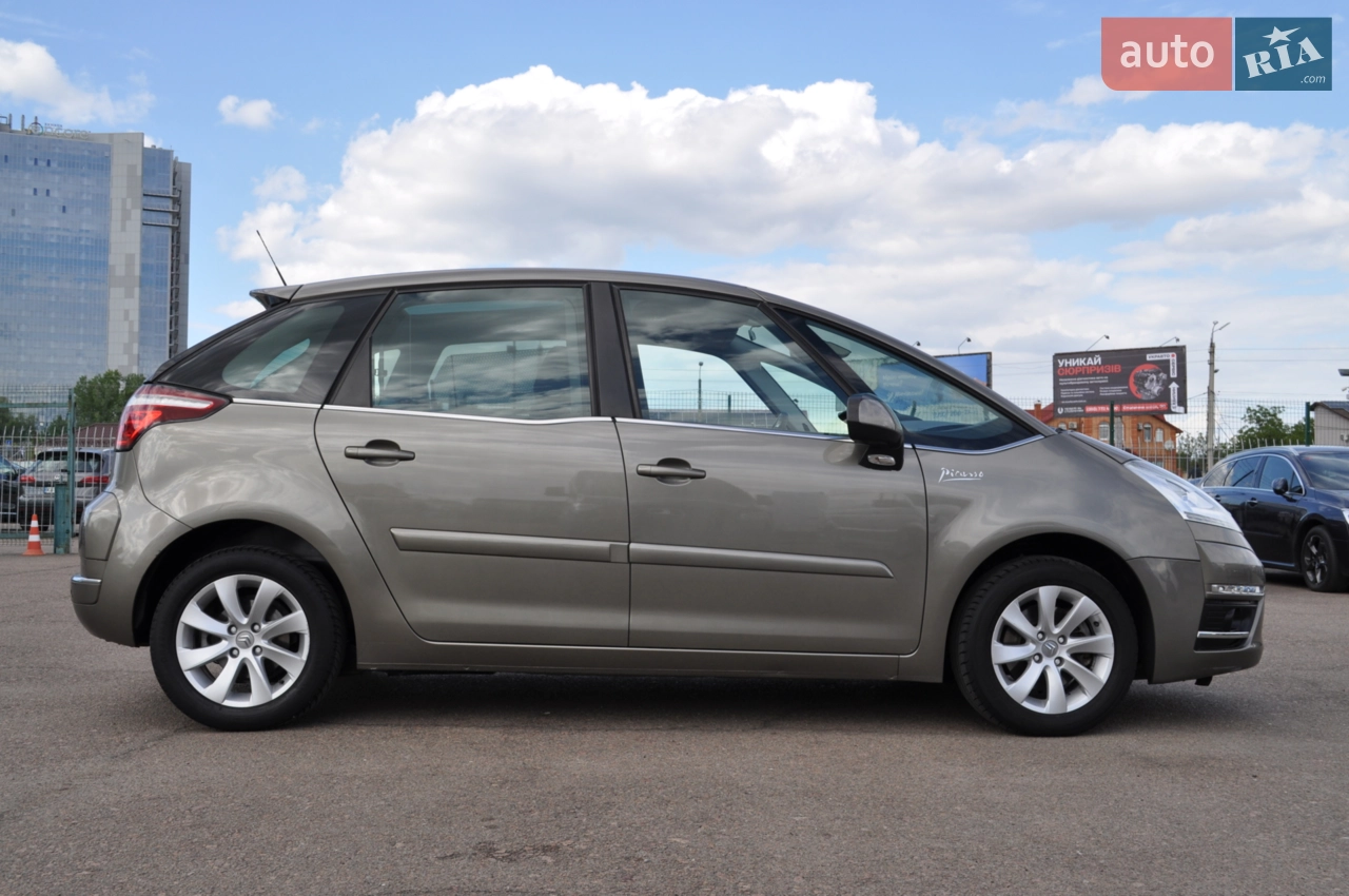 2011 Citroen C4 Picasso - фото 1