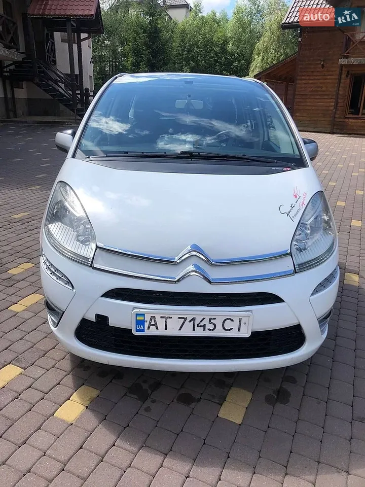 Citroen C4 Picasso 2013