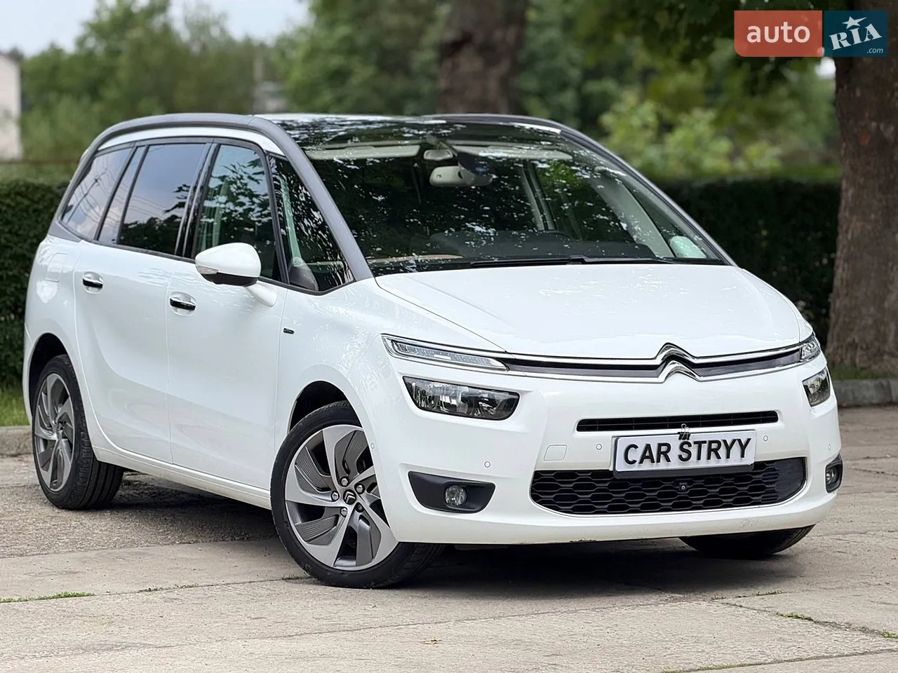 2015 Citroen C4 Picasso - фото 1