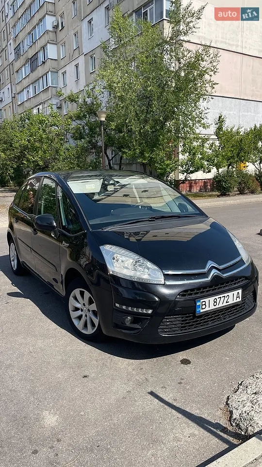 2012 Citroen C4 Picasso - фото 1