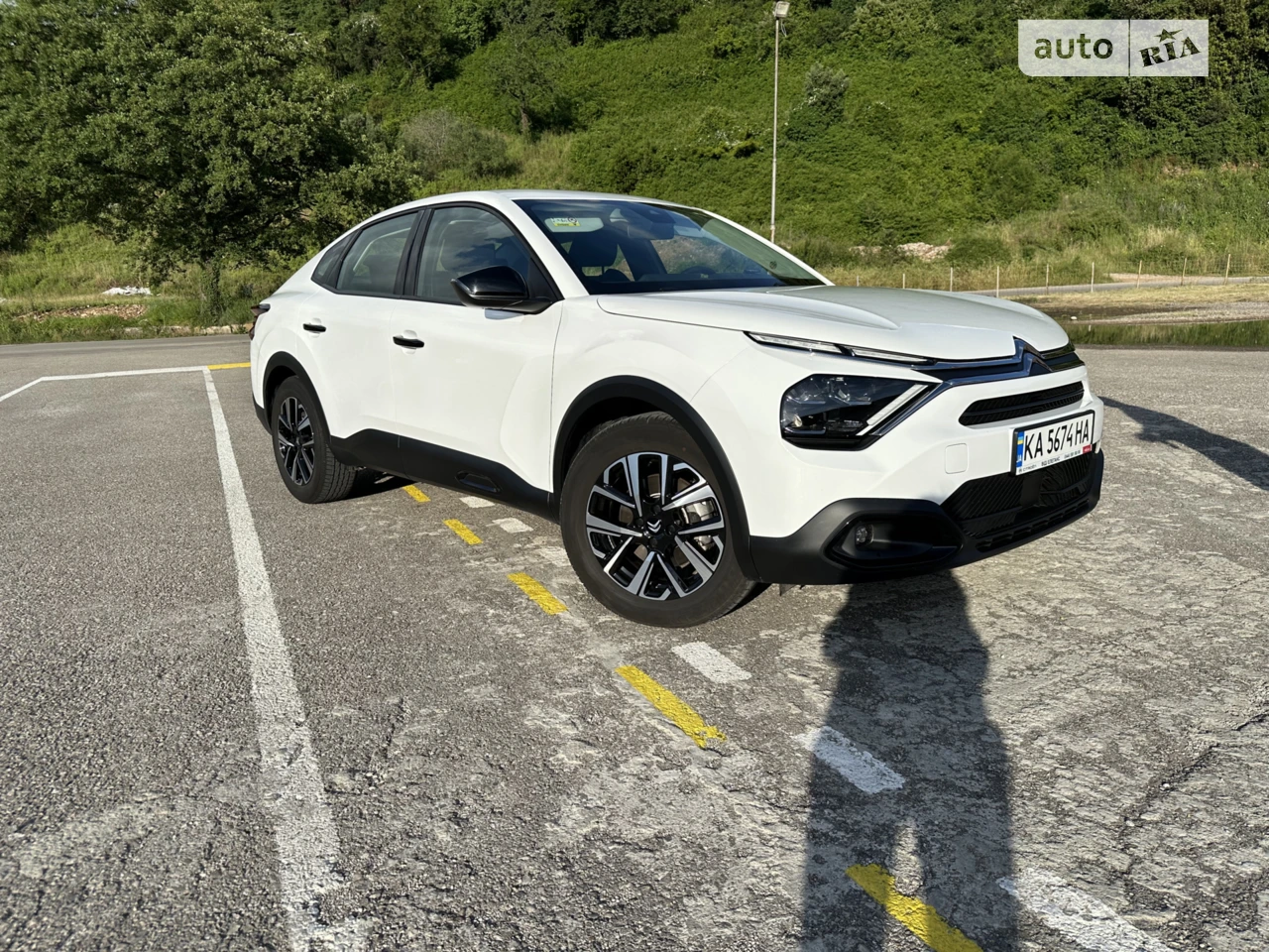 2023 Citroen C4 - фото 1