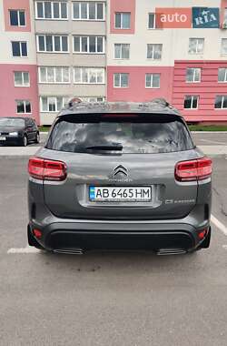 Citroen C5 Aircross  2020
