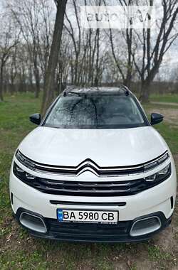 Citroen C5 Aircross  2019