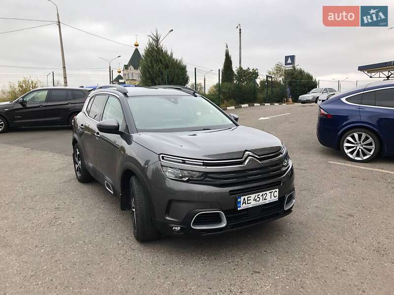 Citroen C5 Aircross