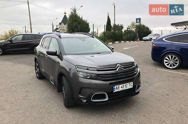 Citroen C5 Aircross  2019