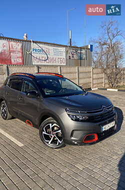 Citroen C5 Aircross  2019