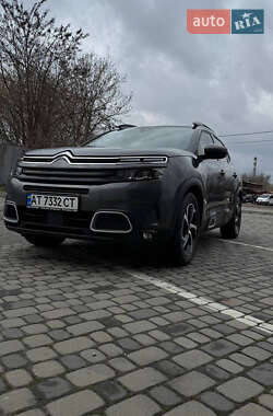 Citroen C5 Aircross 2021