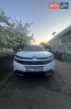 Citroen C5 Aircross  2019
