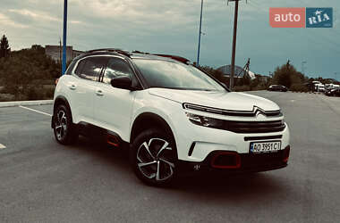 Citroen C5 Aircross  2019