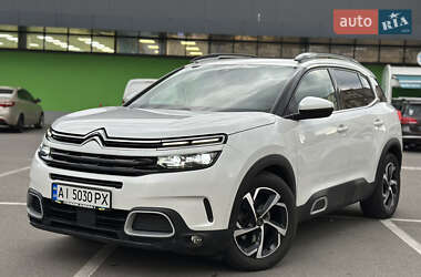 Citroen C5 Aircross  2019