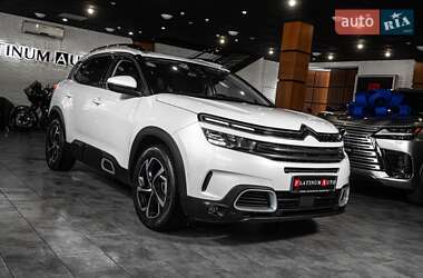 Citroen C5 Aircross 2019