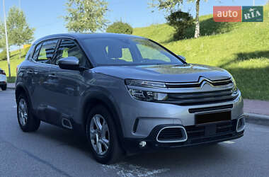 Citroen C5 Aircross  2020