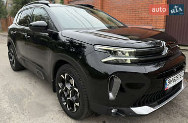 Citroen C5 Aircross  2022
