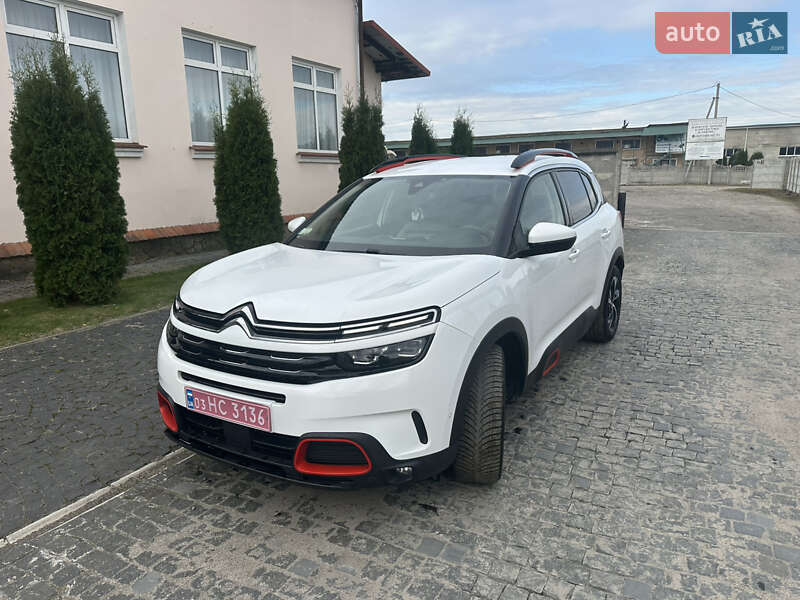 Citroen C5 Aircross