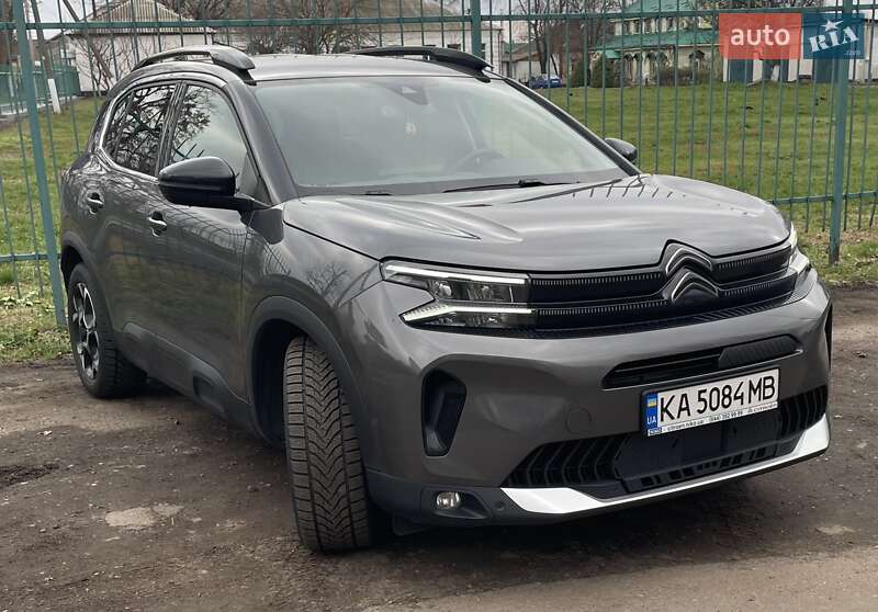 Citroen C5 Aircross