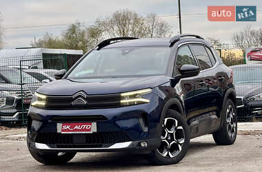 Citroen C5 Aircross  2022