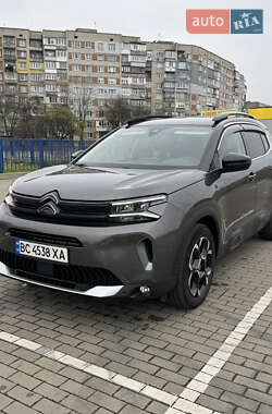 Citroen C5 Aircross 2022