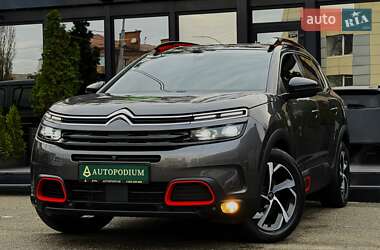 Citroen C5 Aircross  2019